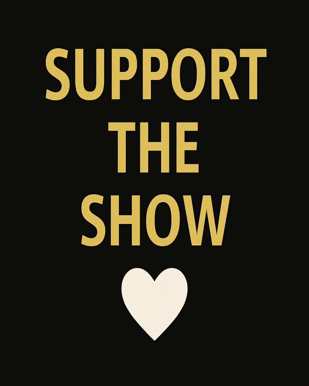 Support the Show - LOL Comedy Love